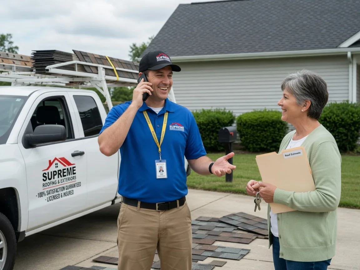 Roof Replacement Flora, IN FAQs